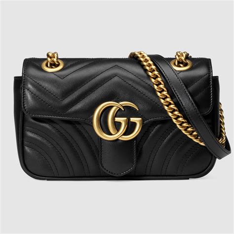 gucci gg marmont mini shoulder bag women|GG Marmont matelassé small bag.